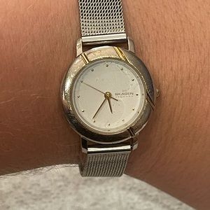 Skagen watch in good condition